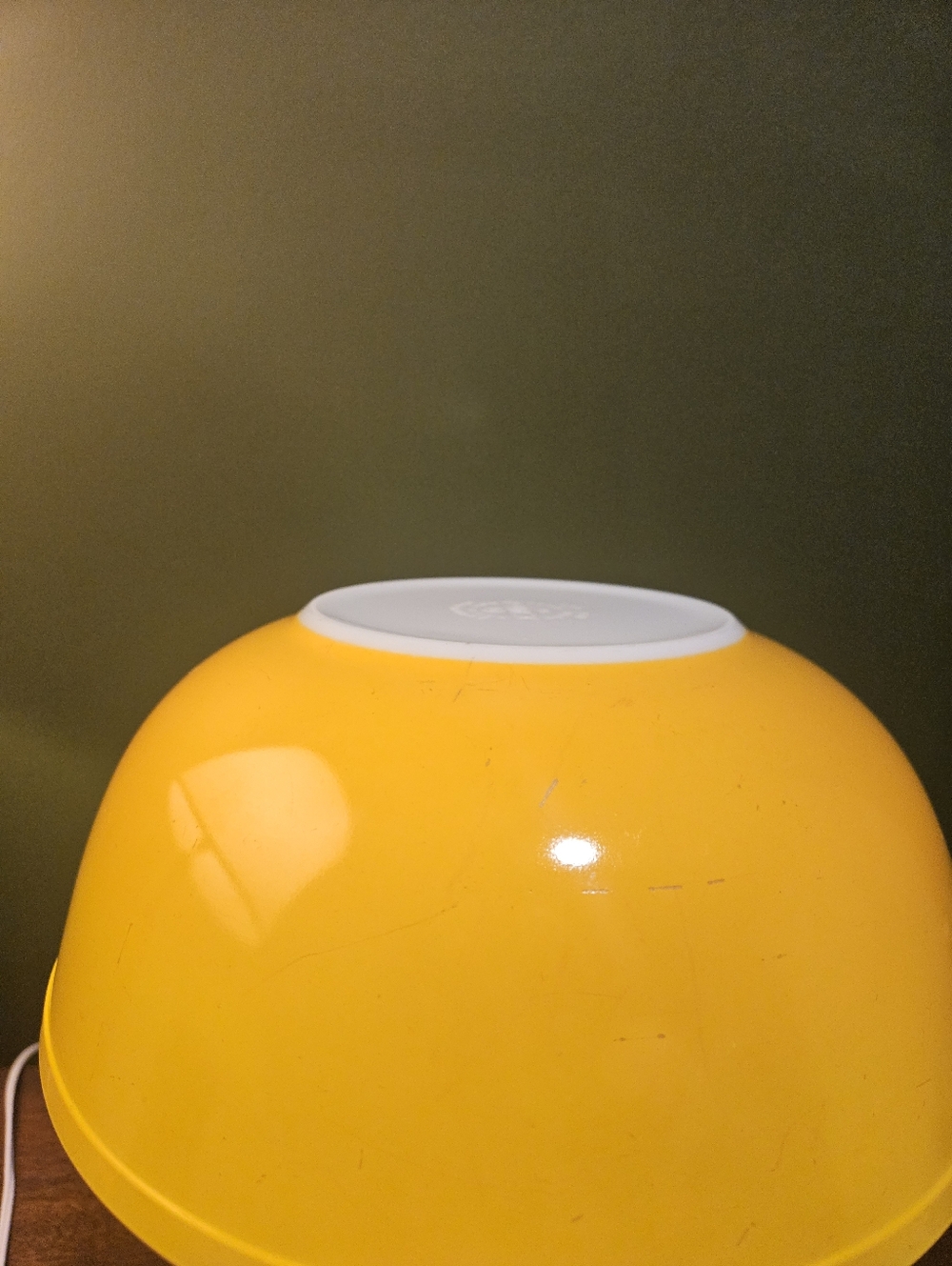 Pyrex Pineapple Party 404 - Picture 5 of 5